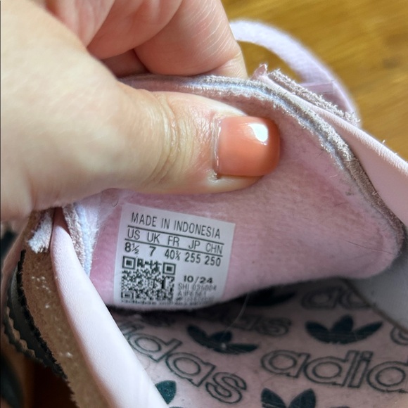 Adidas Women's Handball Spezial Shoe - Picture 3 of 6